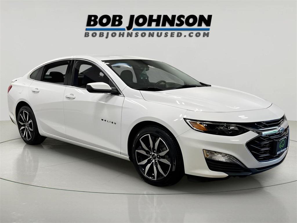 used 2023 Chevrolet Malibu car, priced at $20,000
