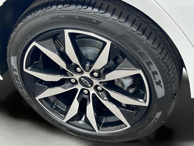 used 2023 Chevrolet Malibu car, priced at $21,000