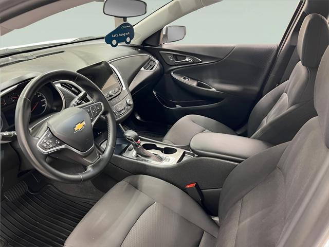 used 2023 Chevrolet Malibu car, priced at $21,000