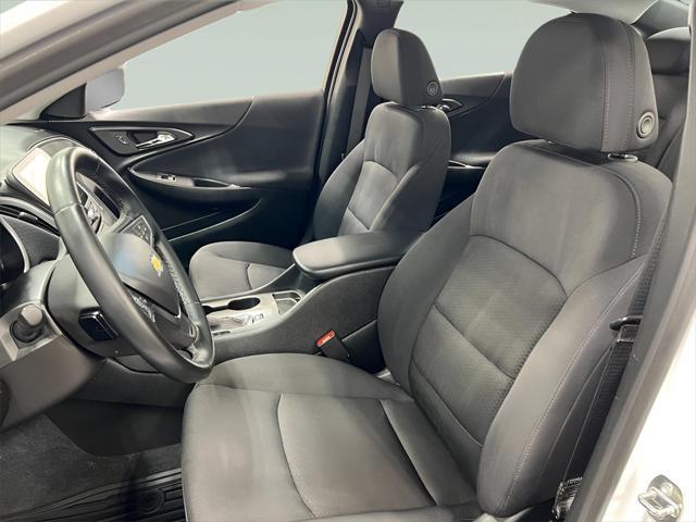 used 2023 Chevrolet Malibu car, priced at $21,000
