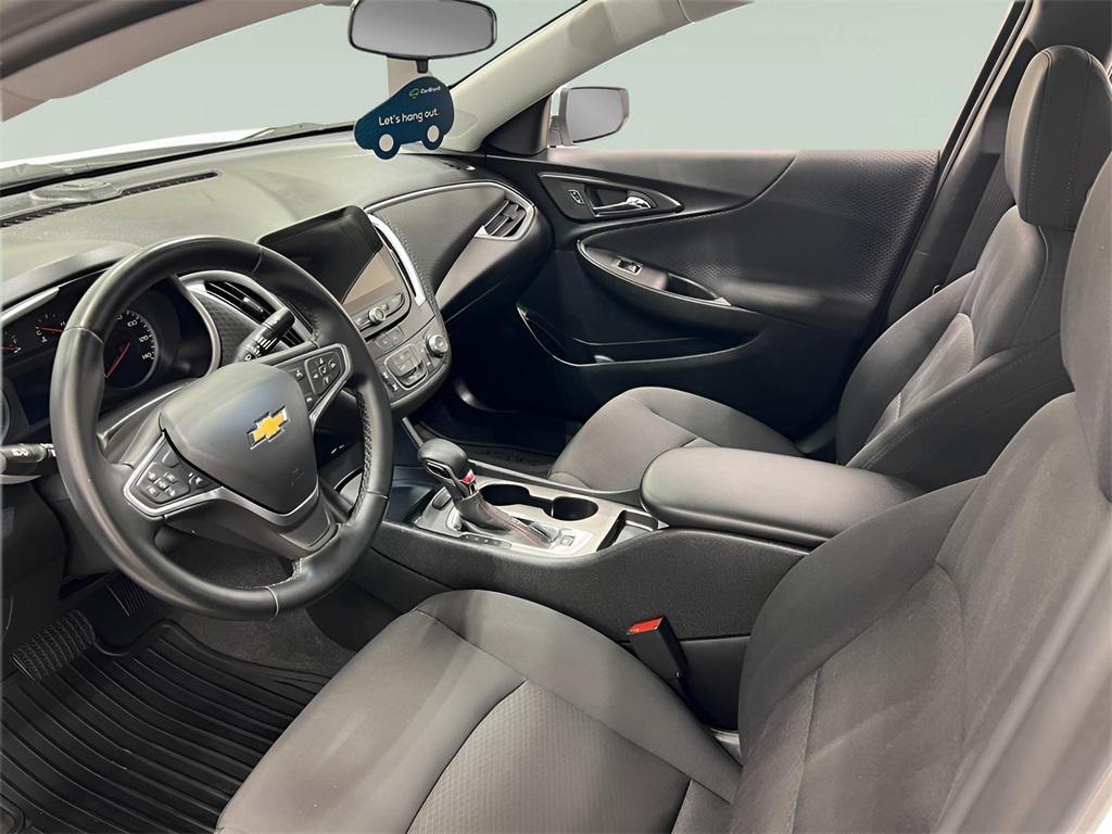 used 2023 Chevrolet Malibu car, priced at $20,000