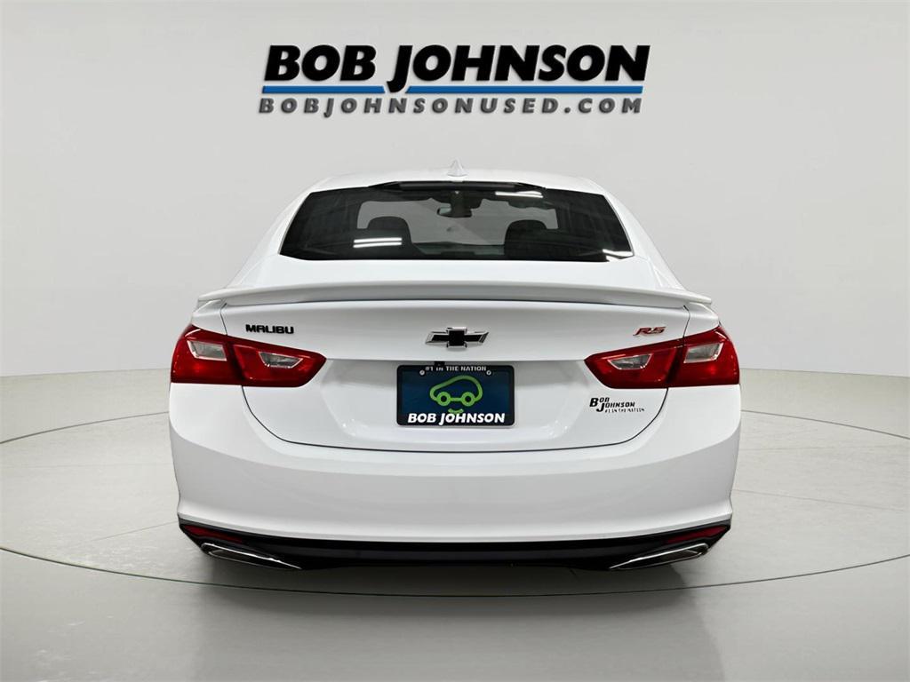 used 2023 Chevrolet Malibu car, priced at $20,000