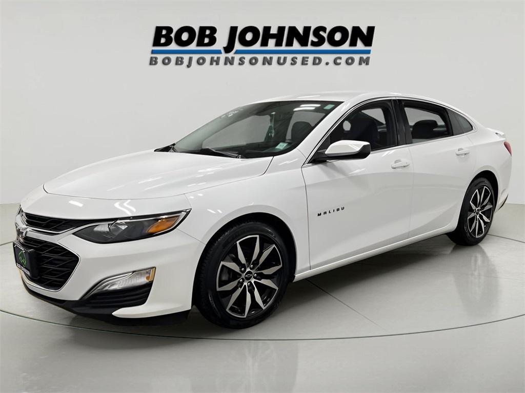 used 2023 Chevrolet Malibu car, priced at $20,000
