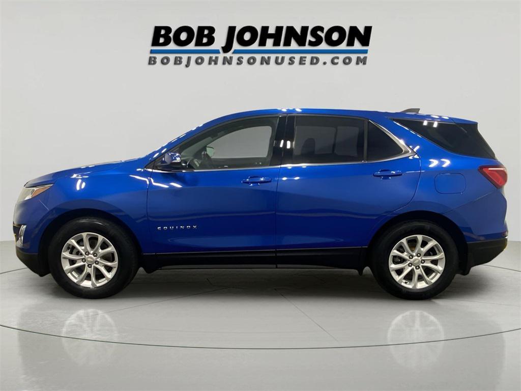 used 2019 Chevrolet Equinox car, priced at $16,460