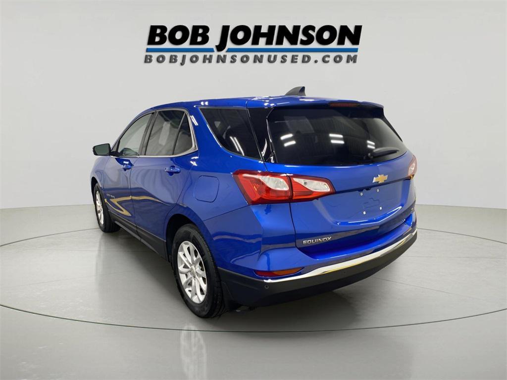 used 2019 Chevrolet Equinox car, priced at $16,460