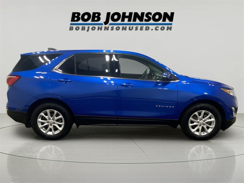 used 2019 Chevrolet Equinox car, priced at $16,460
