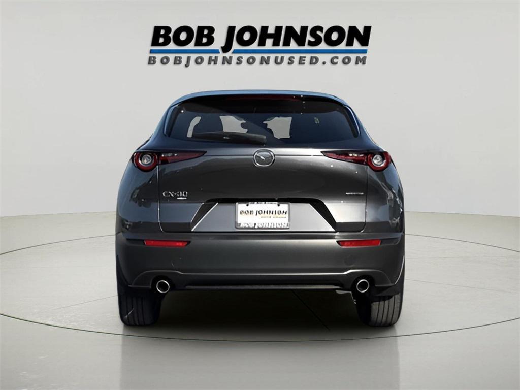 used 2021 Mazda CX-30 car, priced at $19,976