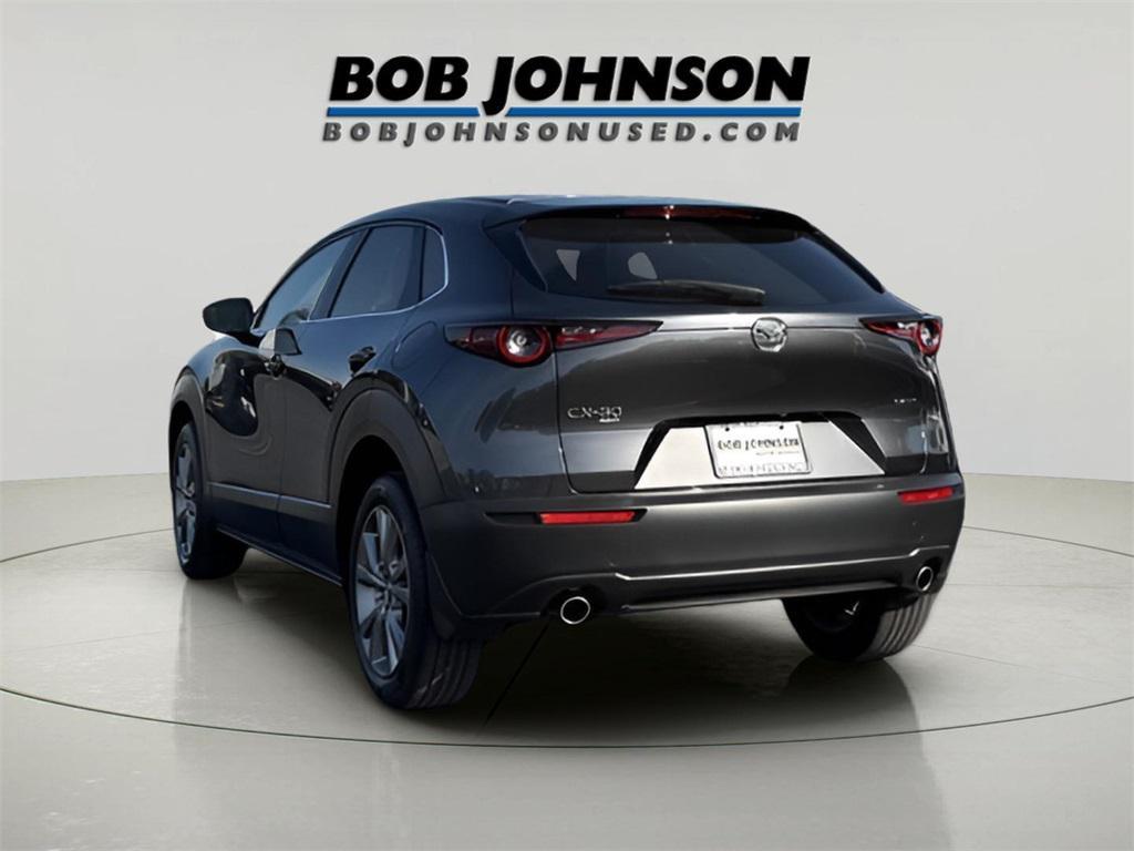 used 2021 Mazda CX-30 car, priced at $19,976