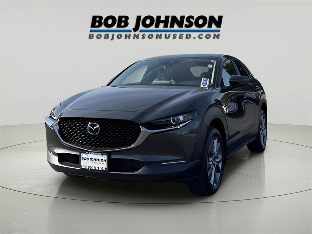 used 2021 Mazda CX-30 car, priced at $19,976