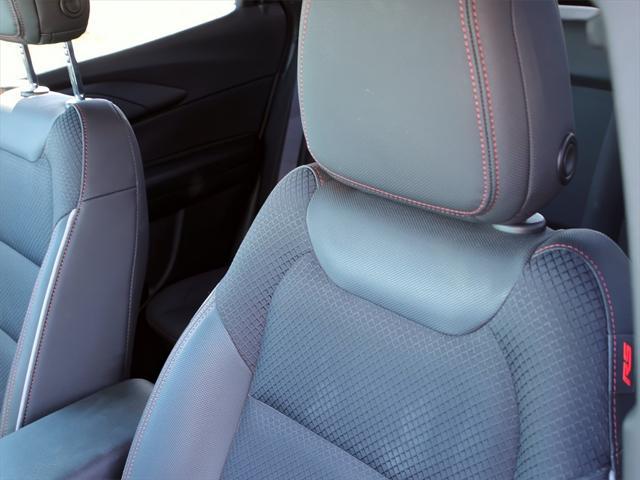 used 2022 Chevrolet TrailBlazer car, priced at $24,911
