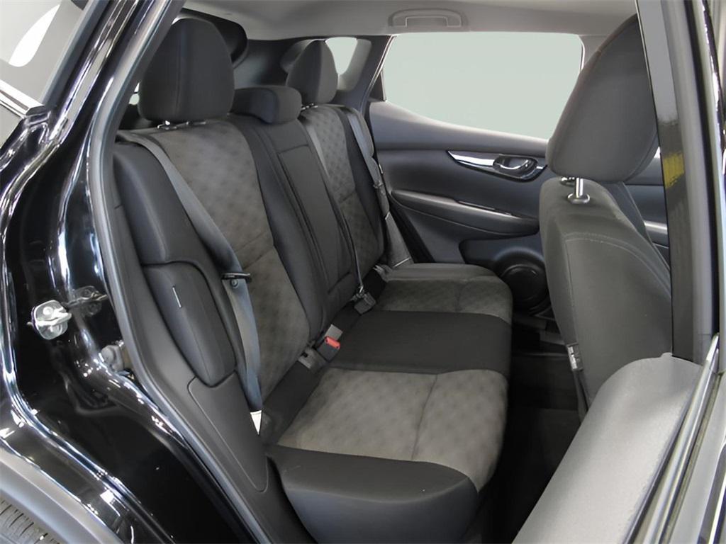 used 2022 Nissan Rogue Sport car, priced at $24,339