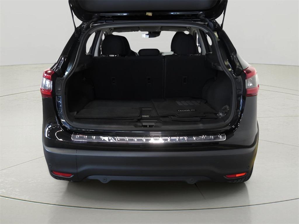 used 2022 Nissan Rogue Sport car, priced at $24,339