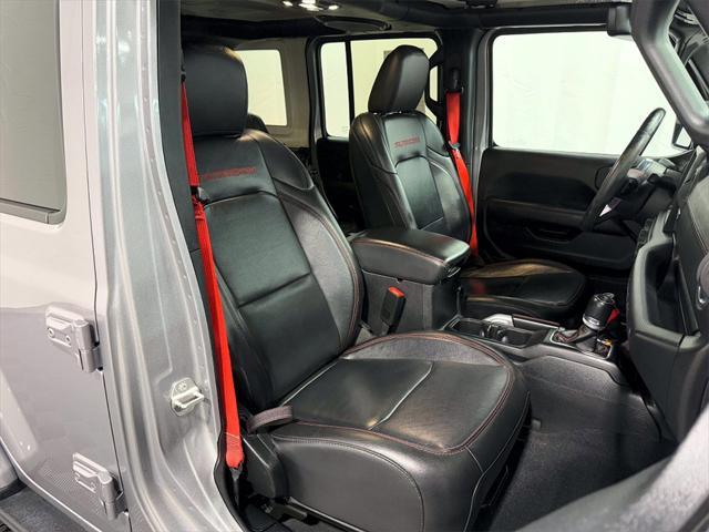 used 2020 Jeep Wrangler Unlimited car, priced at $36,400