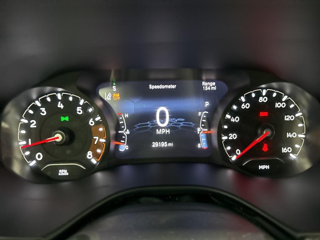 used 2022 Jeep Compass car, priced at $23,473