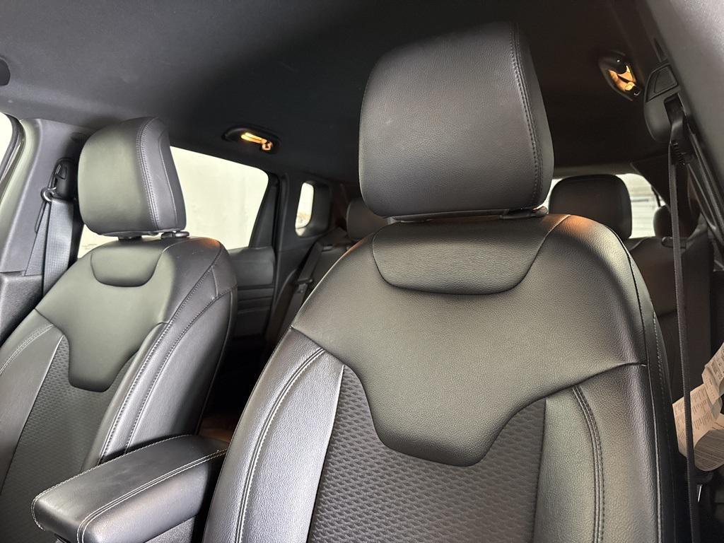 used 2022 Jeep Compass car, priced at $23,473