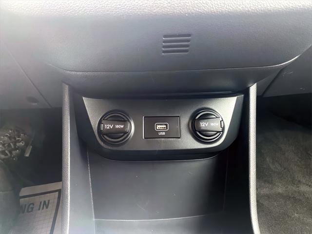 used 2020 Hyundai Ioniq EV car, priced at $12,999