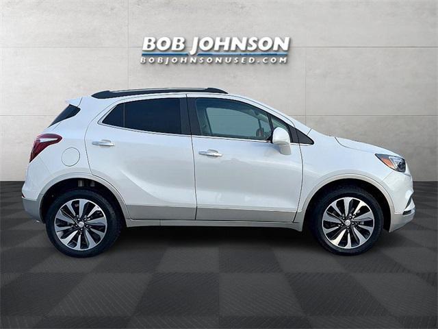 used 2021 Buick Encore car, priced at $18,492