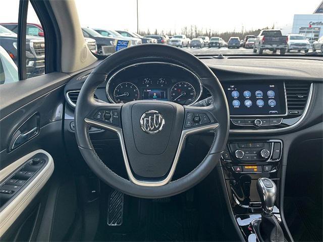 used 2021 Buick Encore car, priced at $18,492