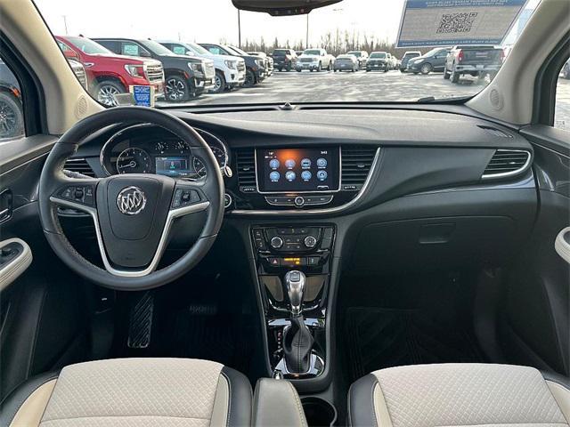 used 2021 Buick Encore car, priced at $18,492