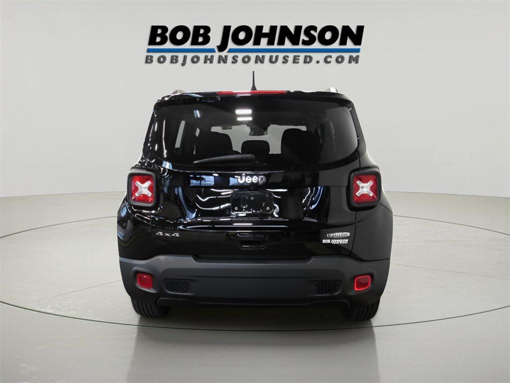 used 2020 Jeep Renegade car, priced at $18,349