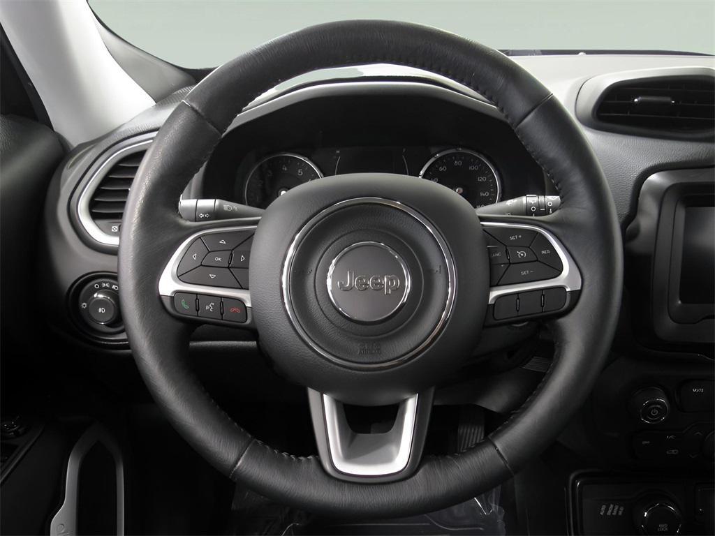 used 2020 Jeep Renegade car, priced at $18,349