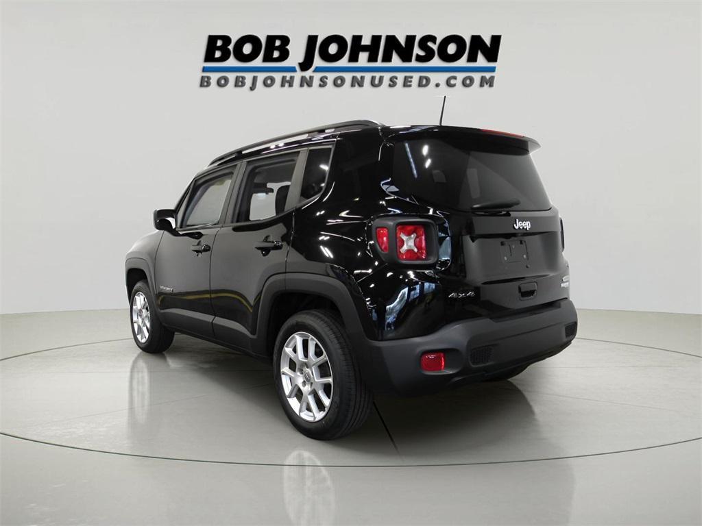 used 2020 Jeep Renegade car, priced at $18,349