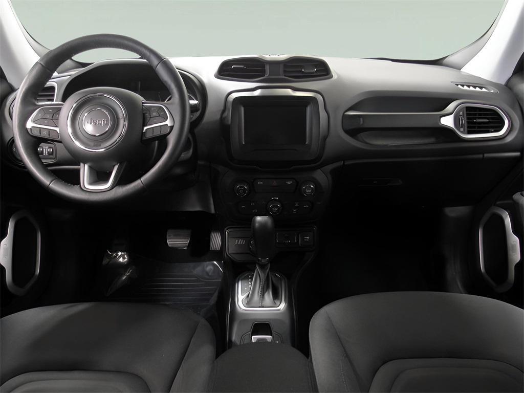 used 2020 Jeep Renegade car, priced at $18,349