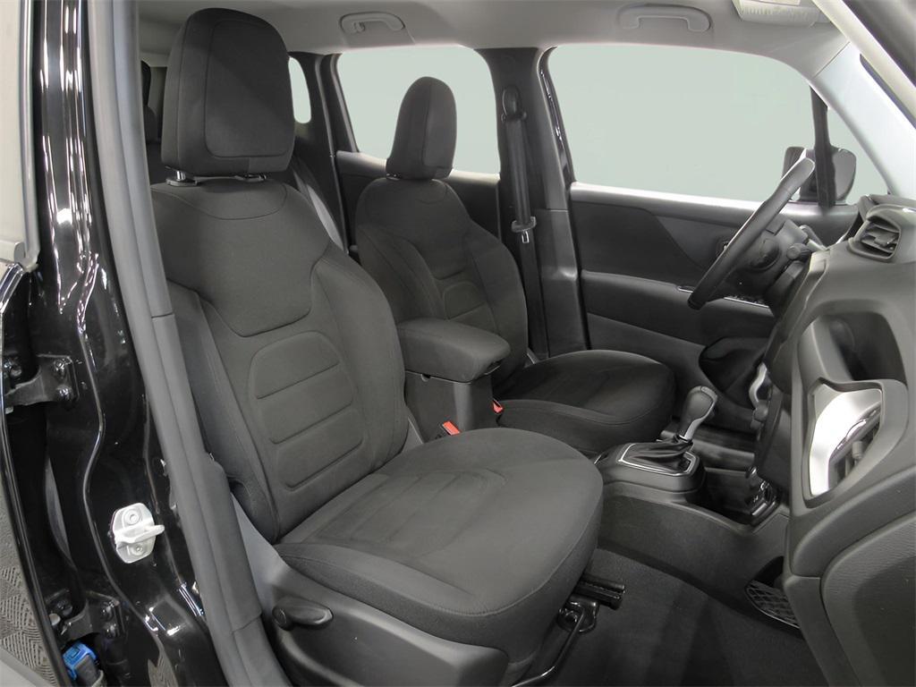 used 2020 Jeep Renegade car, priced at $18,349