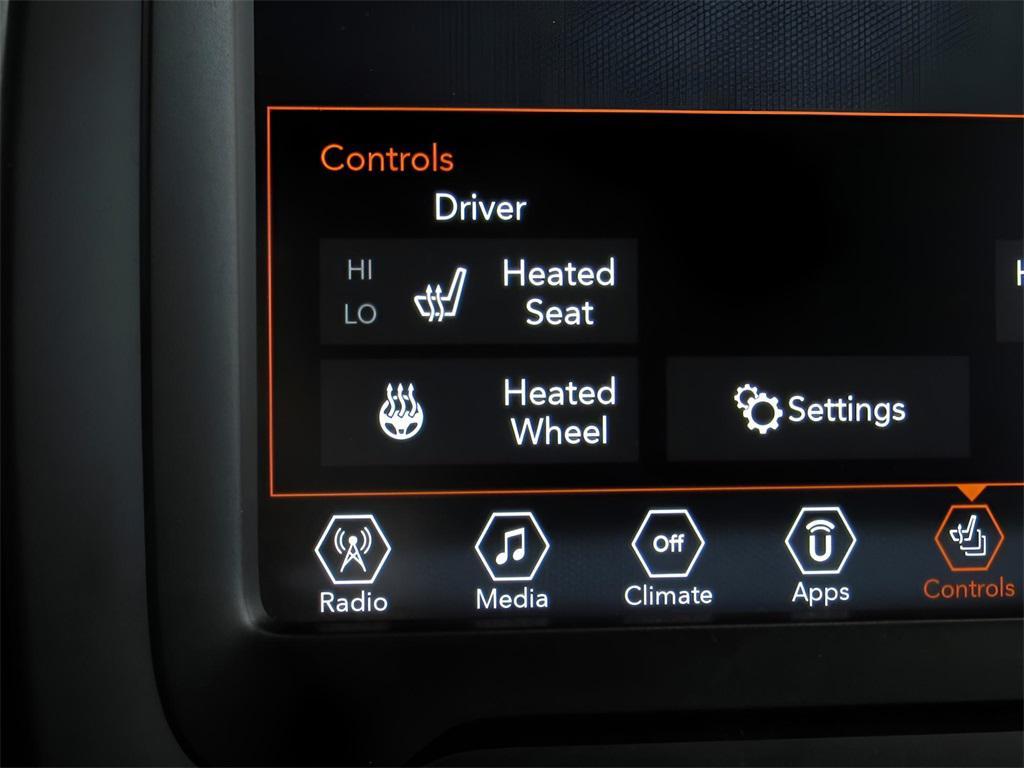 used 2020 Jeep Renegade car, priced at $18,349