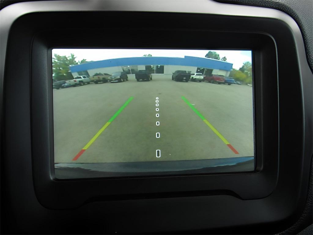 used 2020 Jeep Renegade car, priced at $18,349