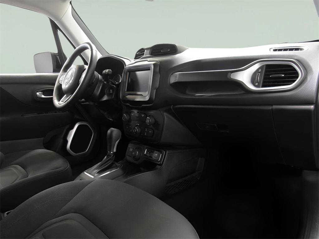 used 2020 Jeep Renegade car, priced at $18,349