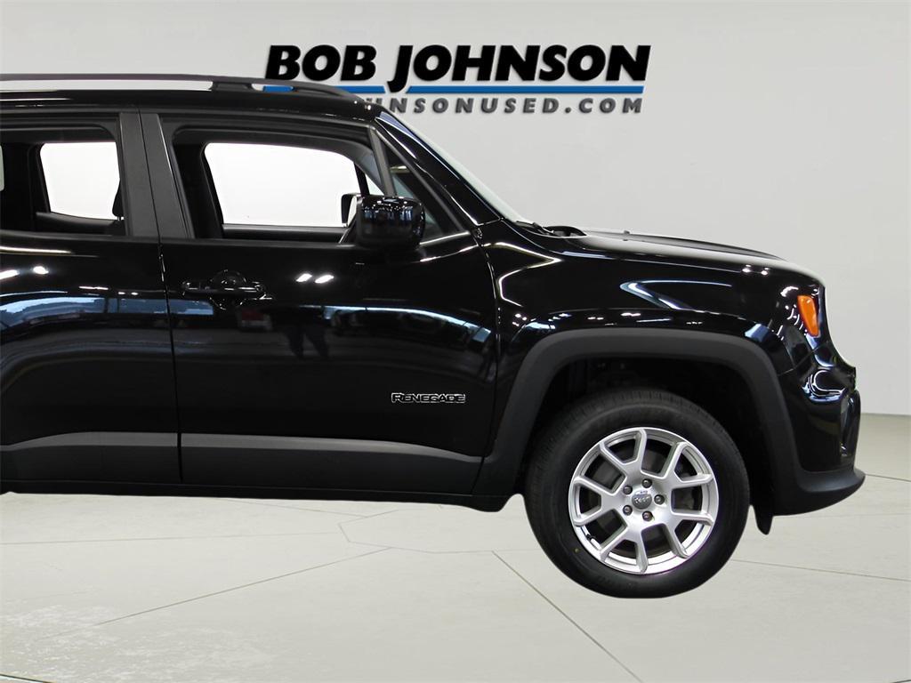 used 2020 Jeep Renegade car, priced at $18,349