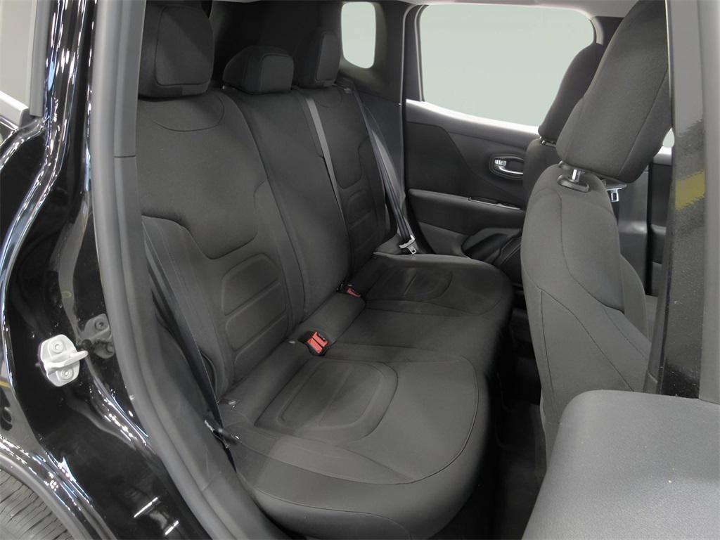 used 2020 Jeep Renegade car, priced at $18,349