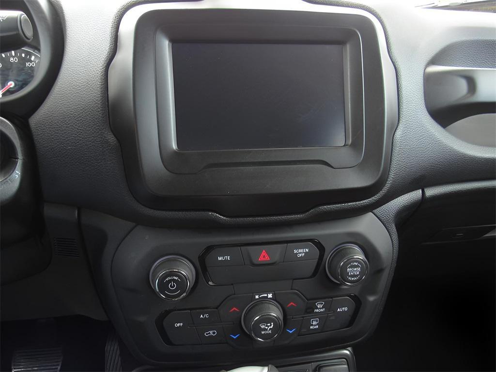 used 2020 Jeep Renegade car, priced at $18,349