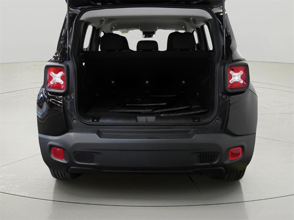 used 2020 Jeep Renegade car, priced at $18,349