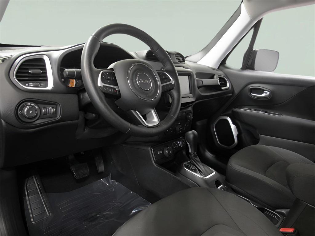 used 2020 Jeep Renegade car, priced at $18,349