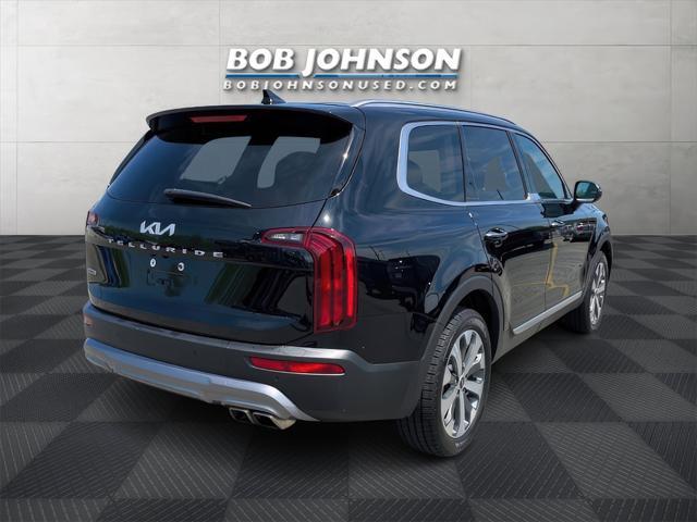 used 2022 Kia Telluride car, priced at $32,995