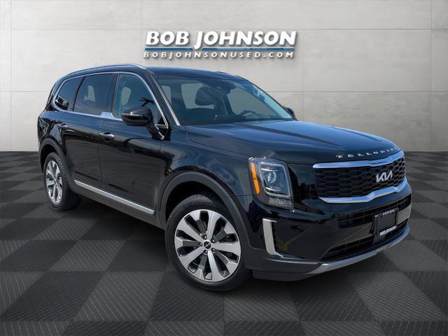 used 2022 Kia Telluride car, priced at $32,995
