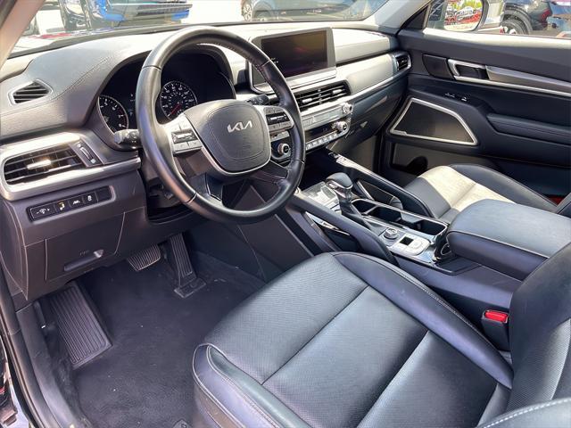 used 2022 Kia Telluride car, priced at $32,995