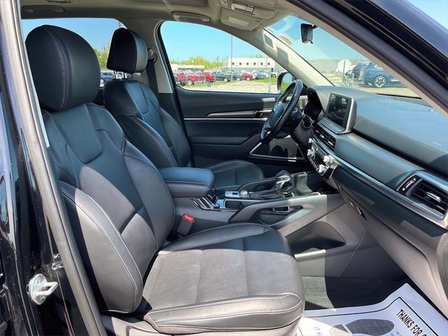 used 2022 Kia Telluride car, priced at $32,995