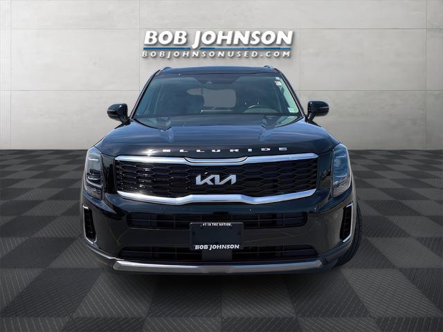 used 2022 Kia Telluride car, priced at $32,995