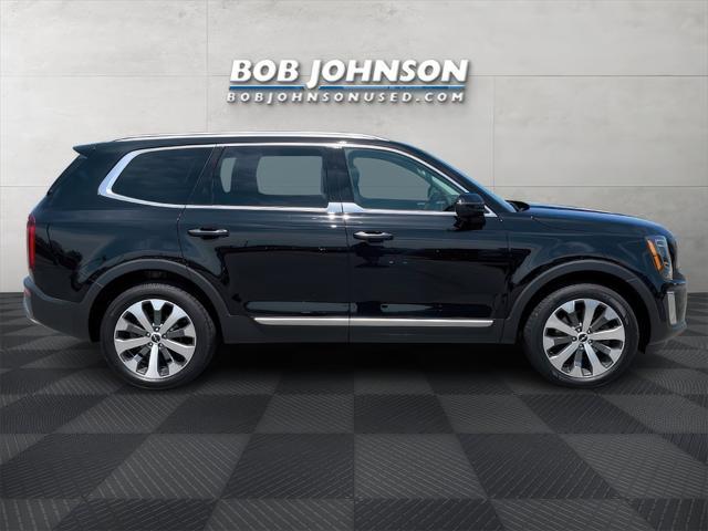used 2022 Kia Telluride car, priced at $32,995