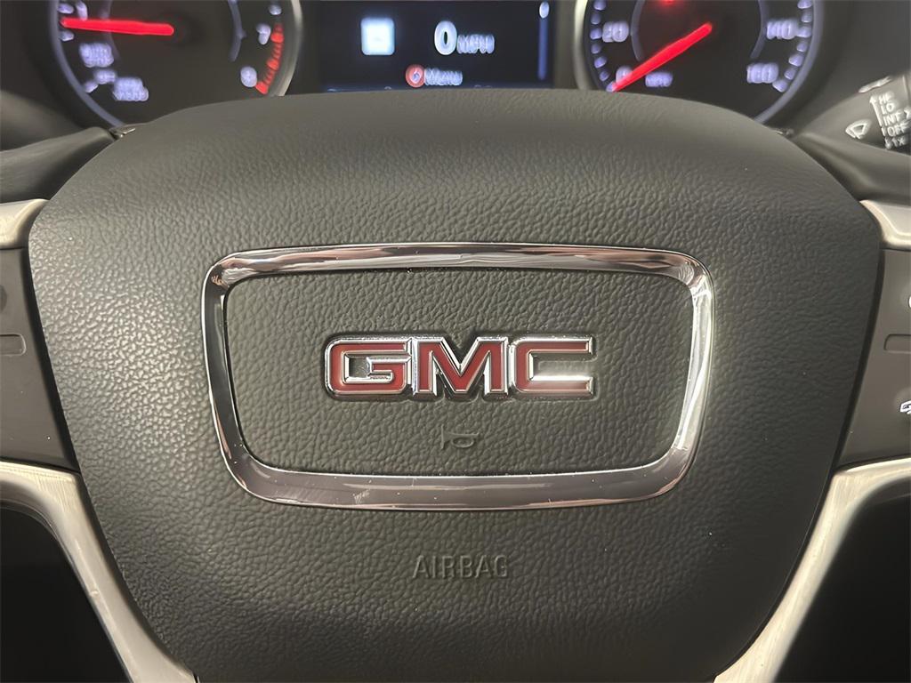 used 2023 GMC Acadia car, priced at $32,824