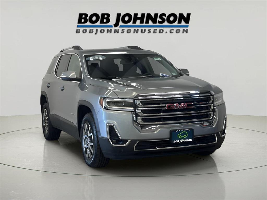 used 2023 GMC Acadia car, priced at $32,824