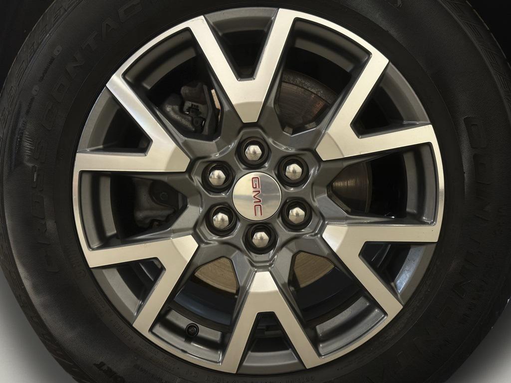 used 2023 GMC Acadia car, priced at $32,824