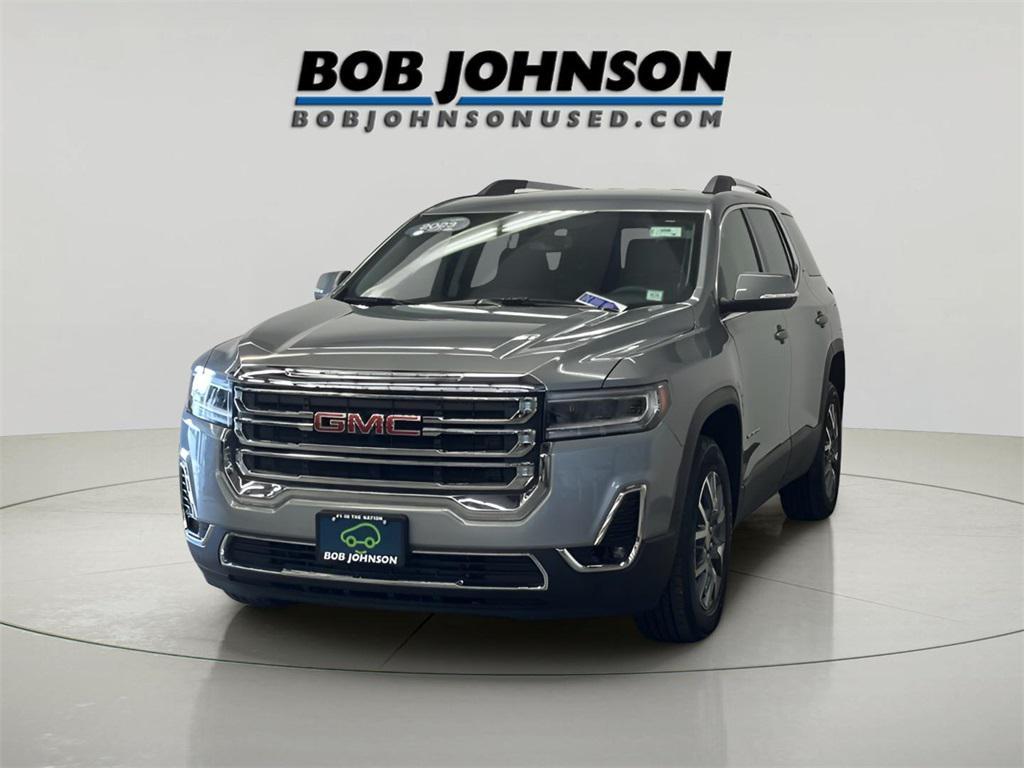 used 2023 GMC Acadia car, priced at $32,824