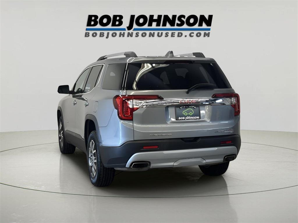 used 2023 GMC Acadia car, priced at $32,824