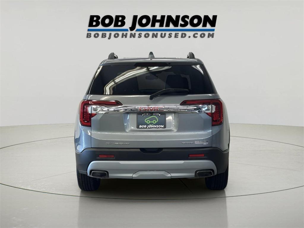 used 2023 GMC Acadia car, priced at $32,824