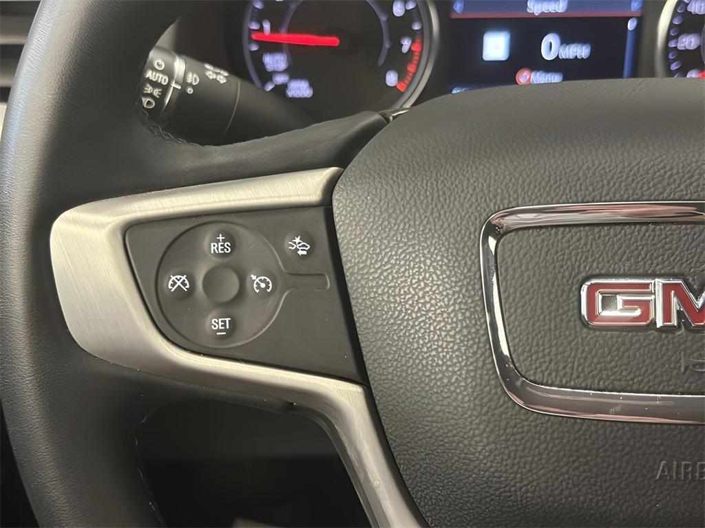 used 2023 GMC Acadia car, priced at $32,824