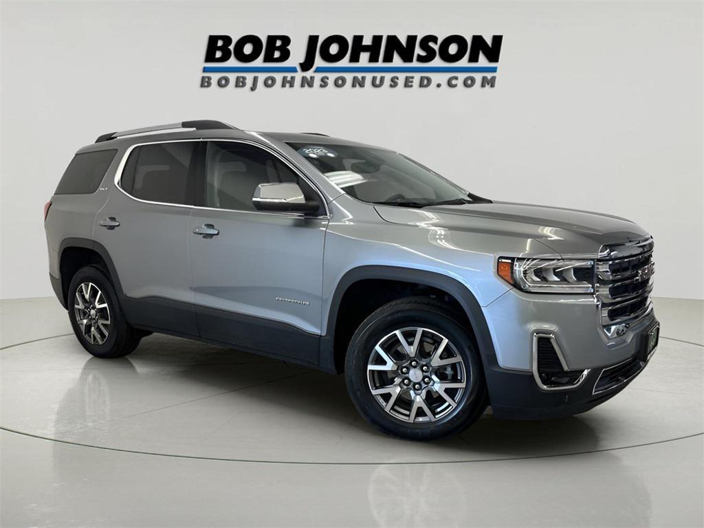 used 2023 GMC Acadia car, priced at $33,423